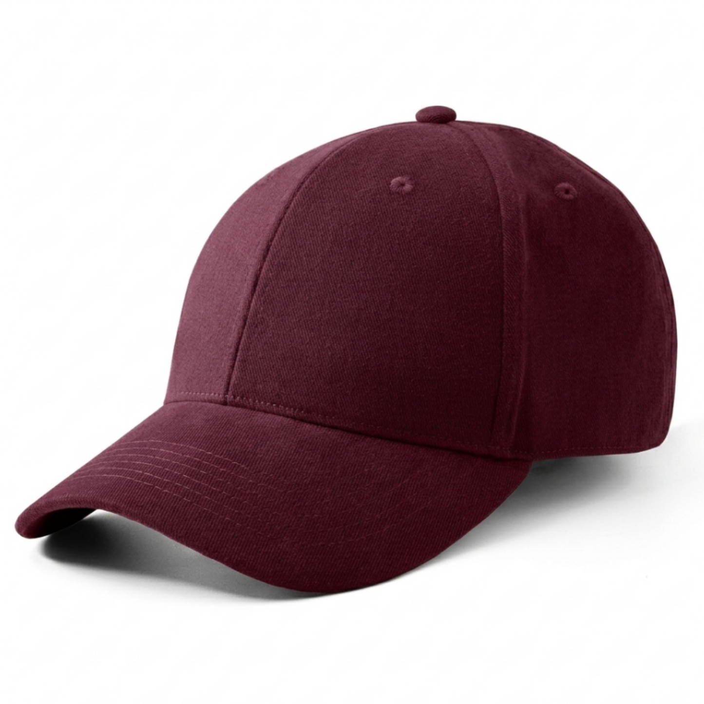 Classic Cotton Baseball Cap