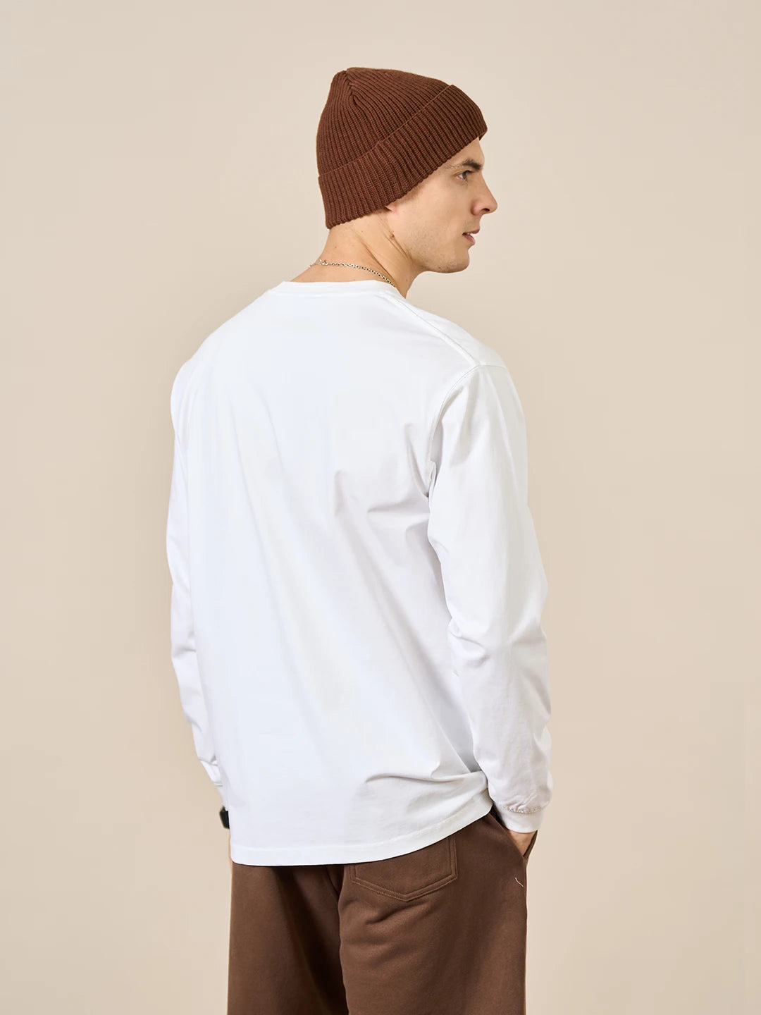 Sorona Fabric Minimalist Long Sleeve
