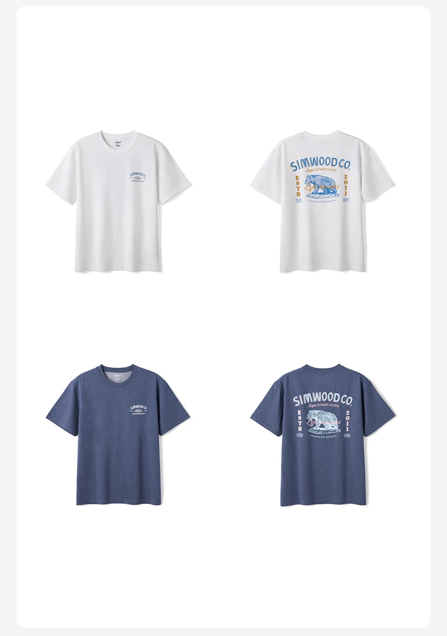 Coolmax Life Traveler Outdoor Tee
