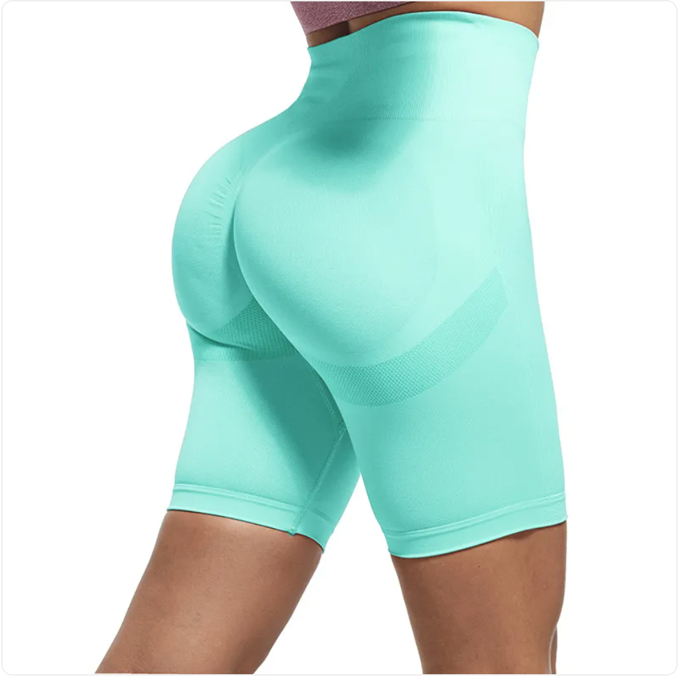 Quick-Dry Running Athletic Shorts