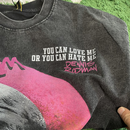 Dennis Rodman Oversized Vintage Tee