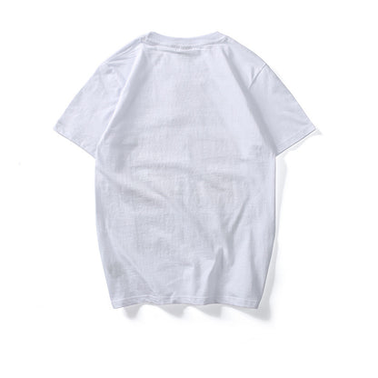 Mona Lisa & Renaissance Art Oversized Streetwear Graphic Tee