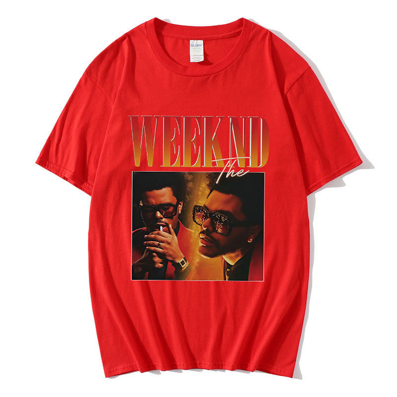 Oversized Summer T-Shirt