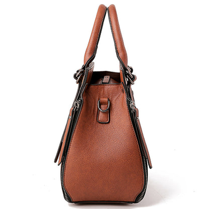 Classic Top-Handle Crossbody Bag