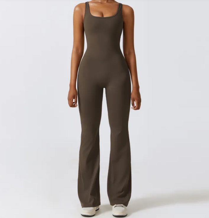 Stylish Hollow Activewear