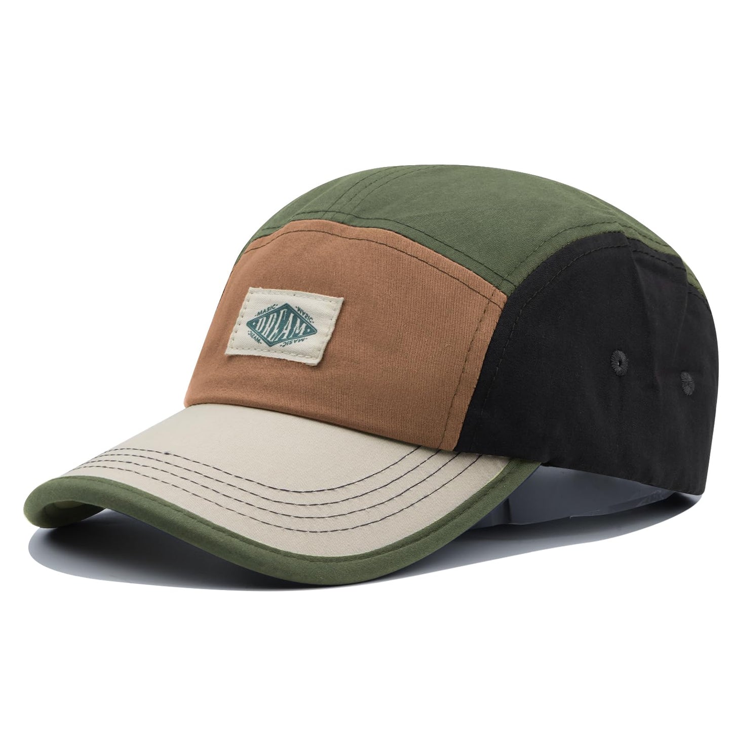 Explorer 5-Panel Camp Hat