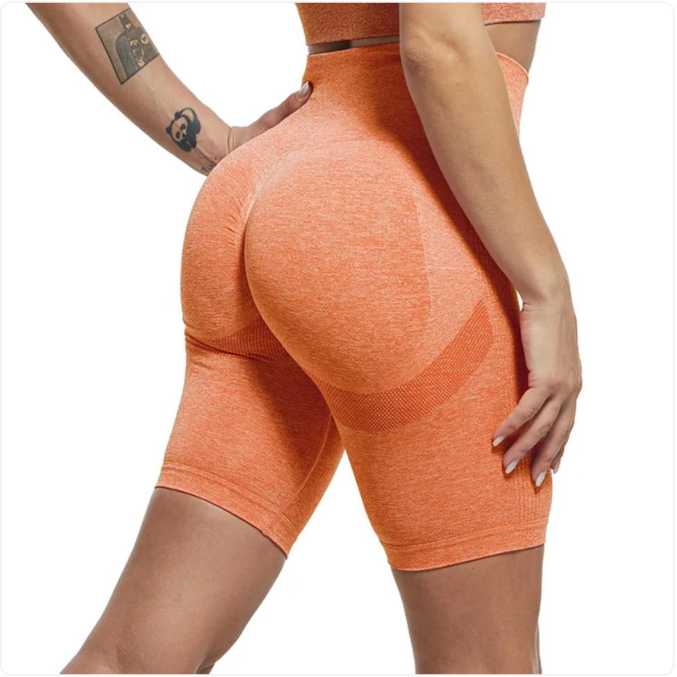 Quick-Dry Running Athletic Shorts