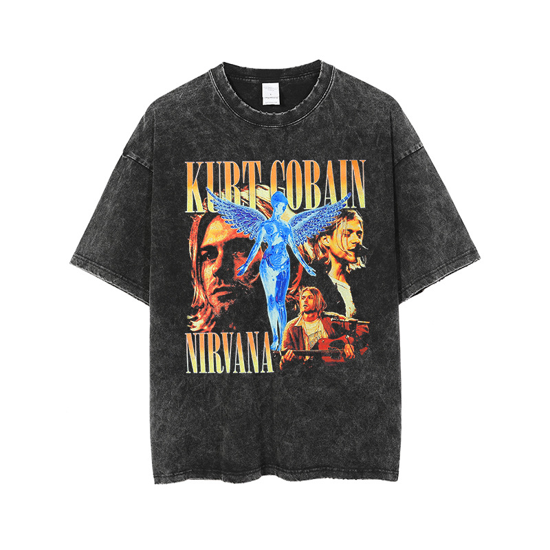 Graphic Oversized Tee