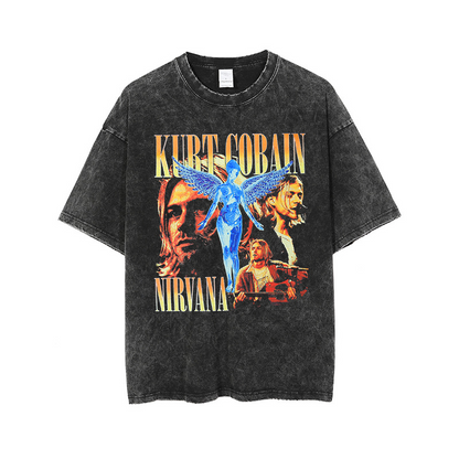 Graphic Oversized Tee