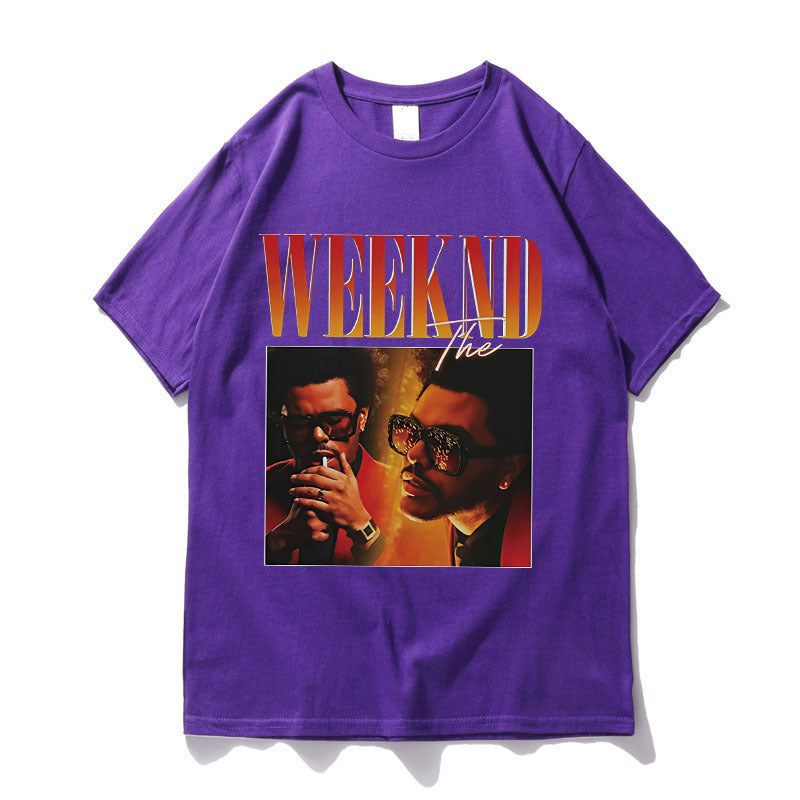 Oversized Summer T-Shirt