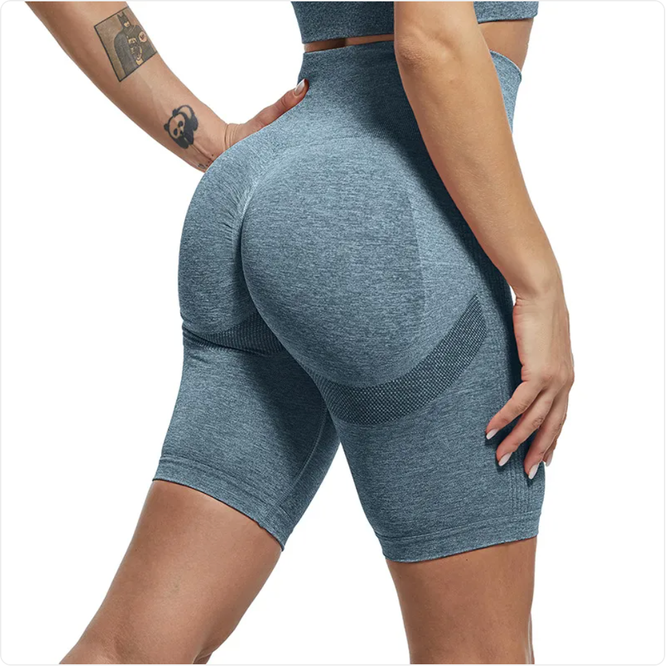 Quick-Dry Running Athletic Shorts