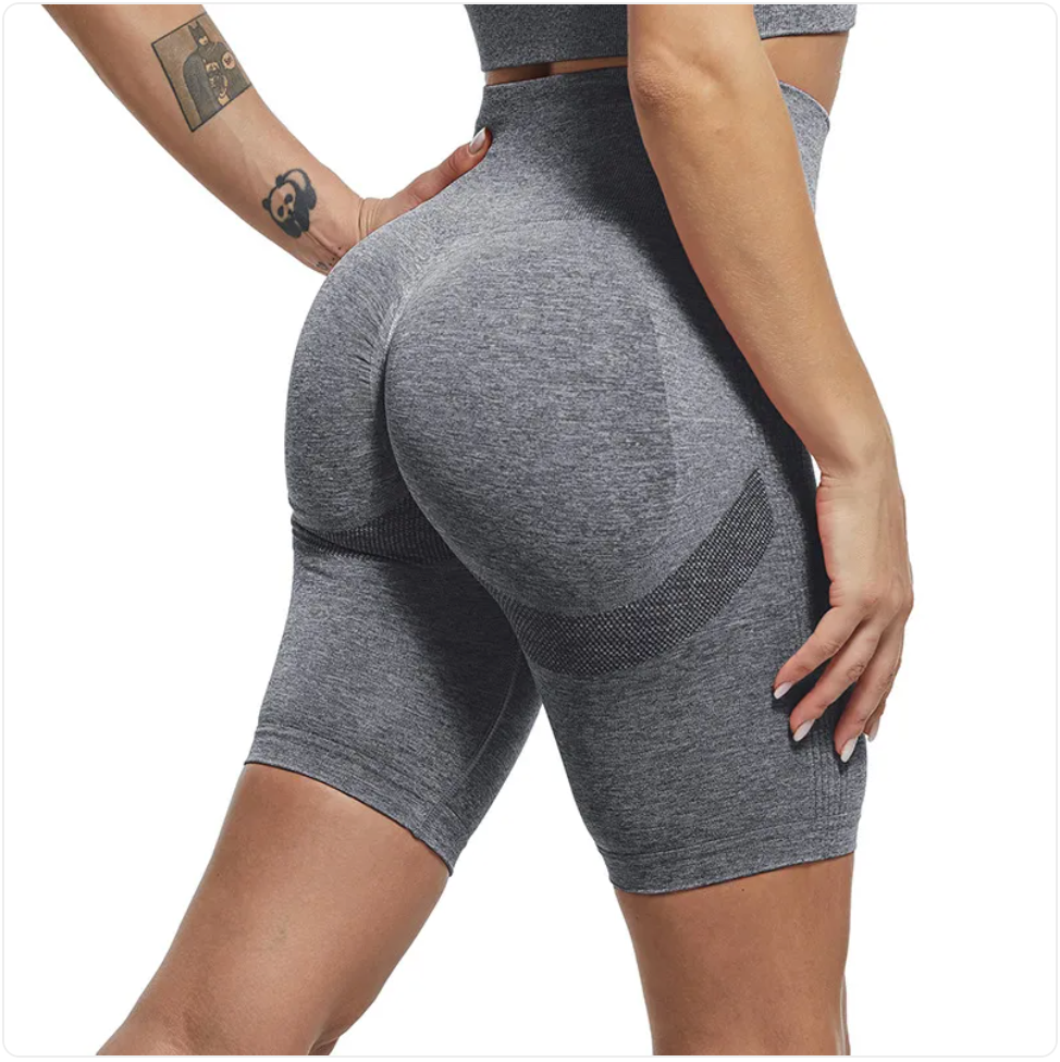 Quick-Dry Running Athletic Shorts