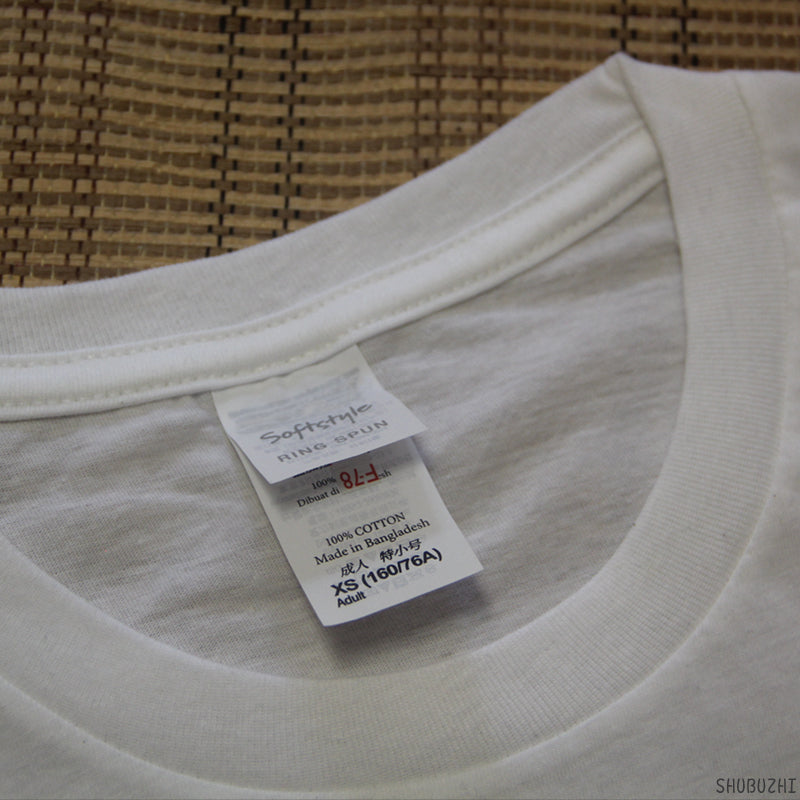 Luxury Cotton Streetwear T-Shirt with Movie Logo