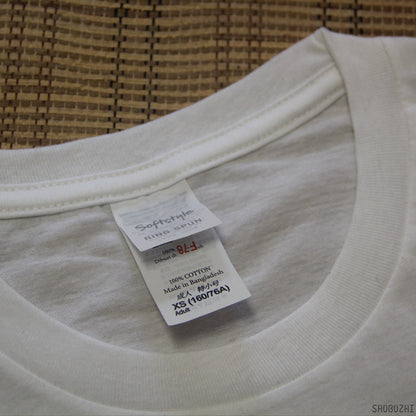 Luxury Cotton Streetwear T-Shirt with Movie Logo