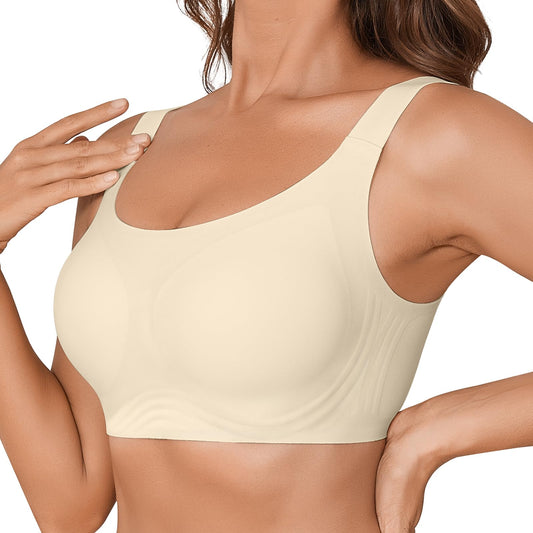 Pure Comfort Seamless Wireless Bra
