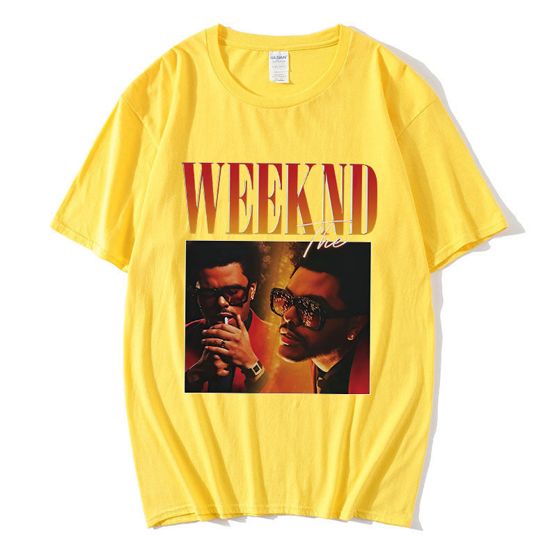 Oversized Summer T-Shirt