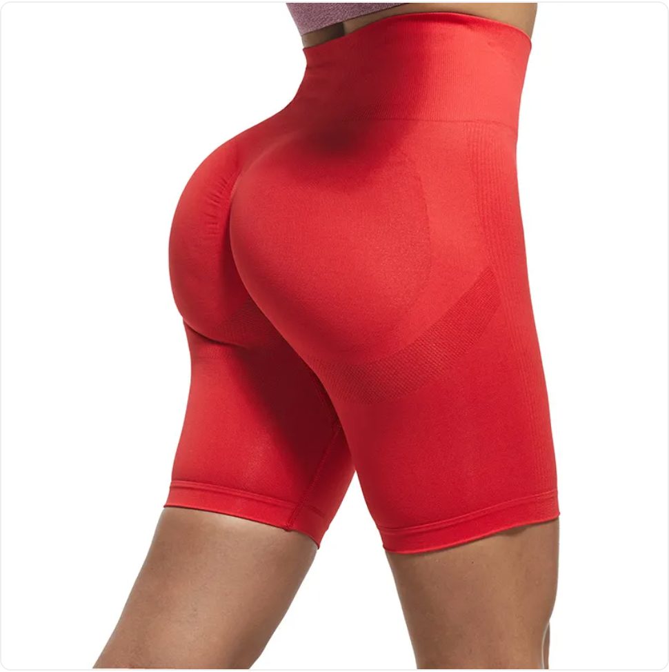 Quick-Dry Running Athletic Shorts