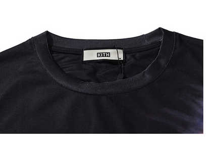 Kith Tie-Dye Oversized Short Sleeve T-Shirt