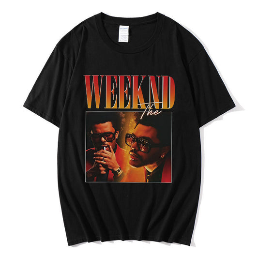 Oversized Summer T-Shirt