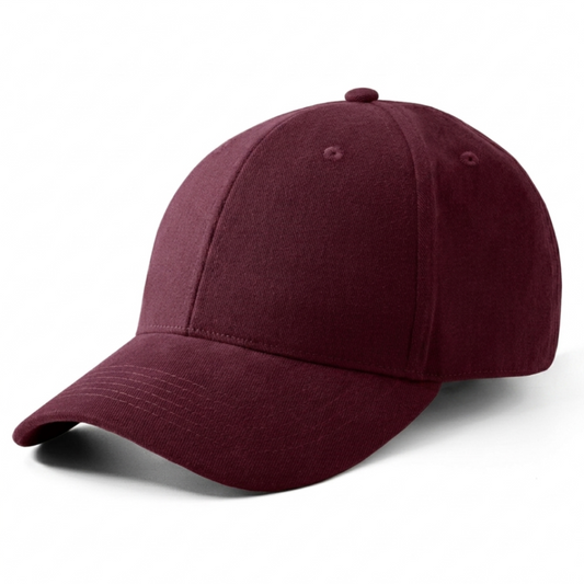 Classic Cotton Baseball Cap