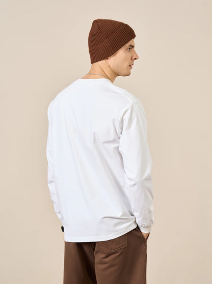 Sorona Fabric Minimalist Long Sleeve