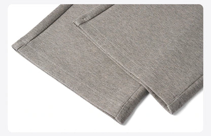Heavyweight Washed Baggy Pants