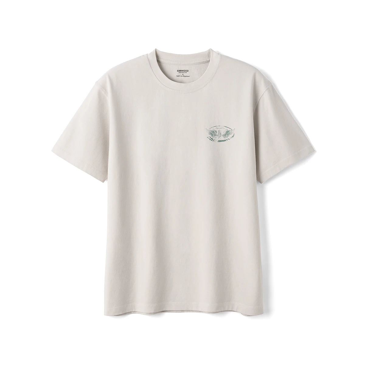 Heavyweight Oversized Vintage Washed Graphic Tee