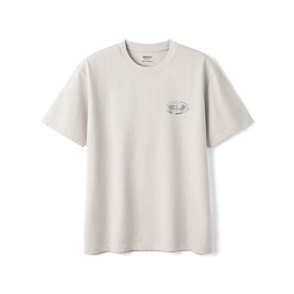 Heavyweight Oversized Vintage Washed Graphic Tee