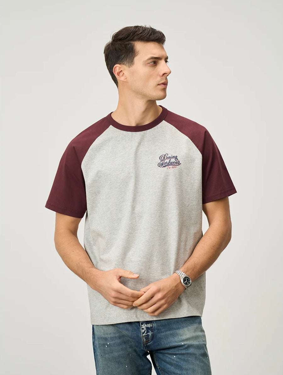 Sorona Performance Raglan Tee