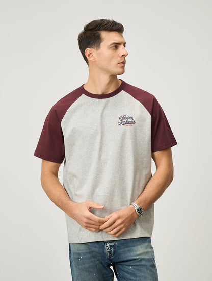 Sorona Performance Raglan Tee