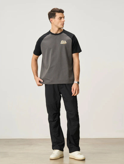 Sorona Performance Raglan Tee