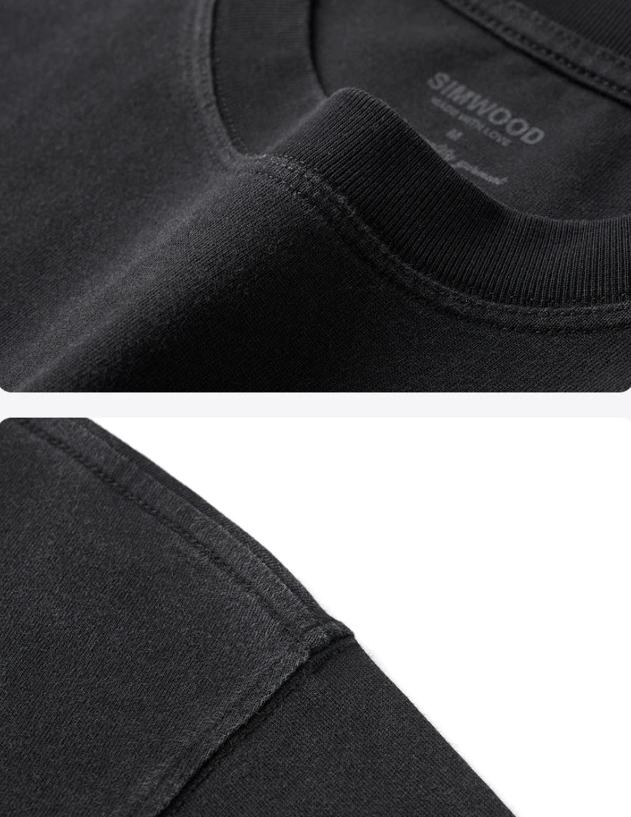 Heavyweight Graphic Long Sleeve