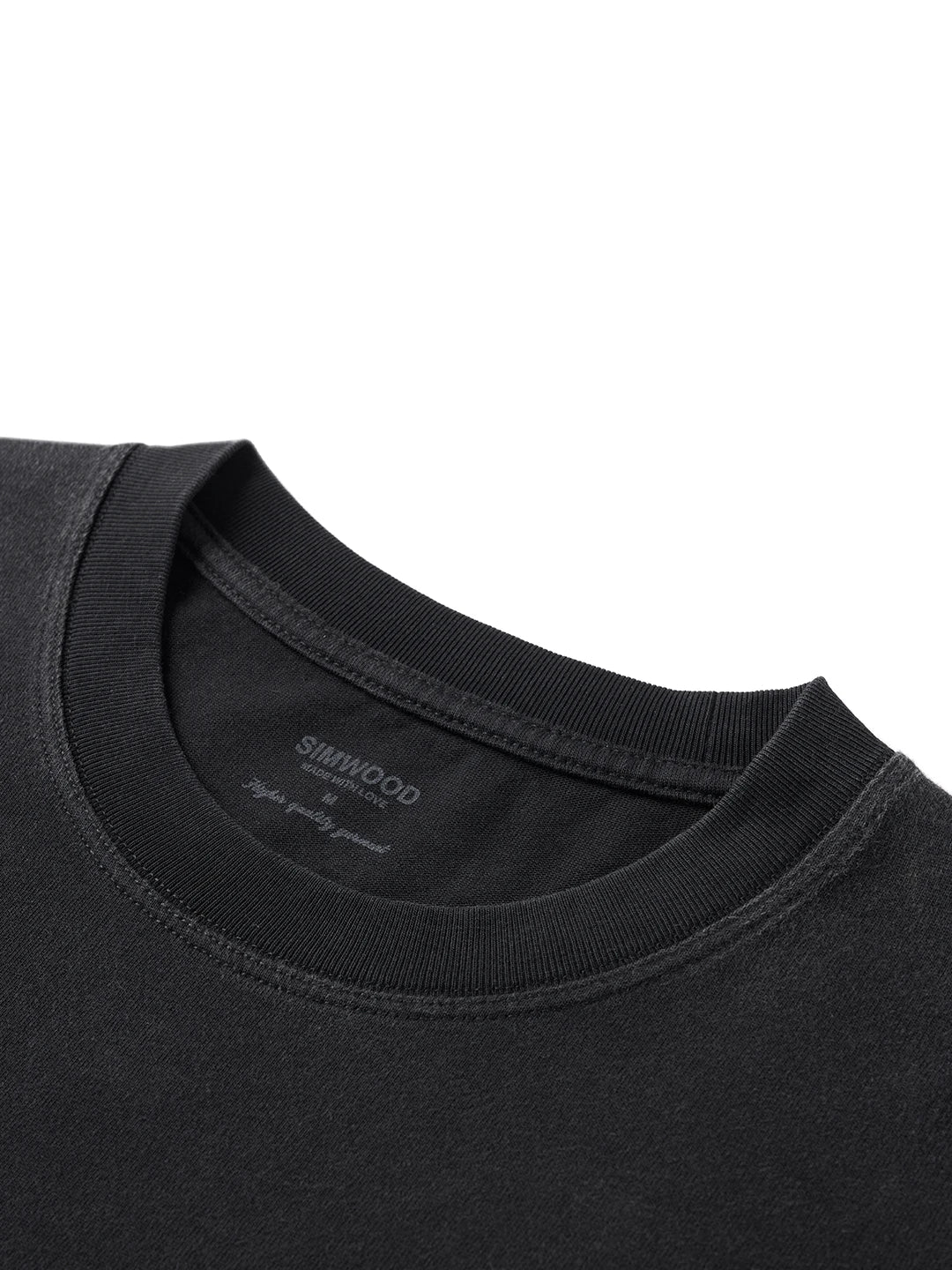 Heavyweight Graphic Long Sleeve