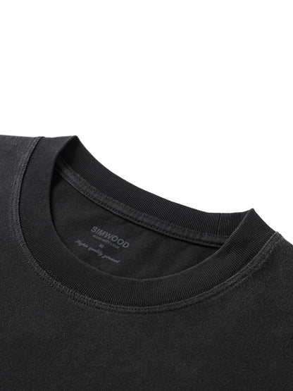 Heavyweight Graphic Long Sleeve