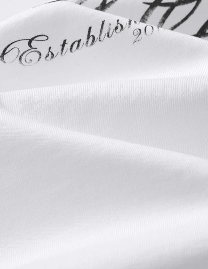Super Loose Heavyweight Washed Graphic Tee