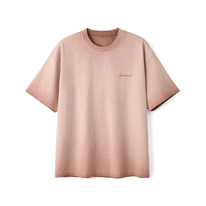 Retro Acid Vintage Washed Tee