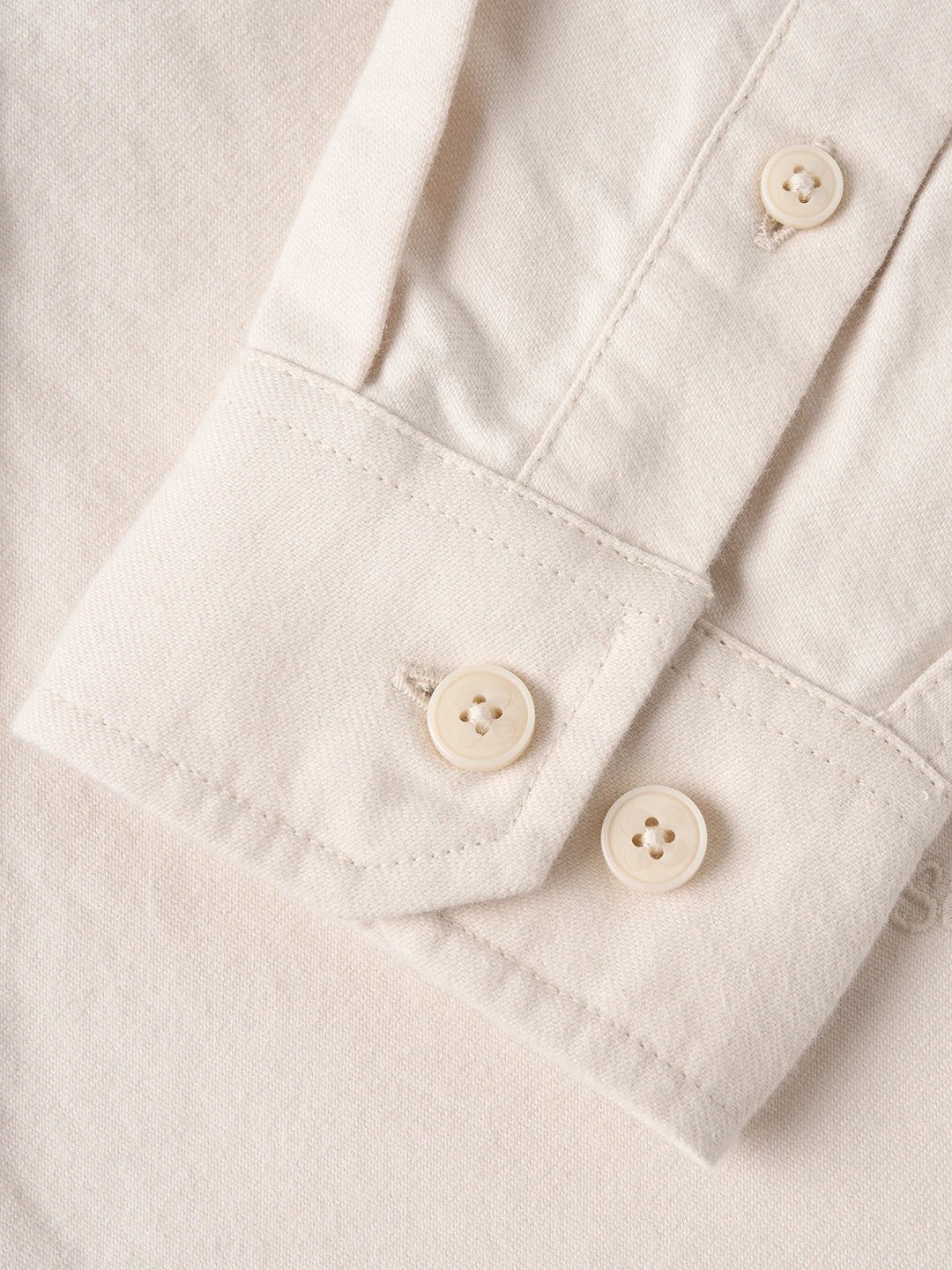 Heavyweight Cotton Western Overshirt