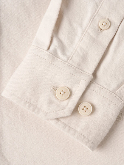 Heavyweight Cotton Western Overshirt