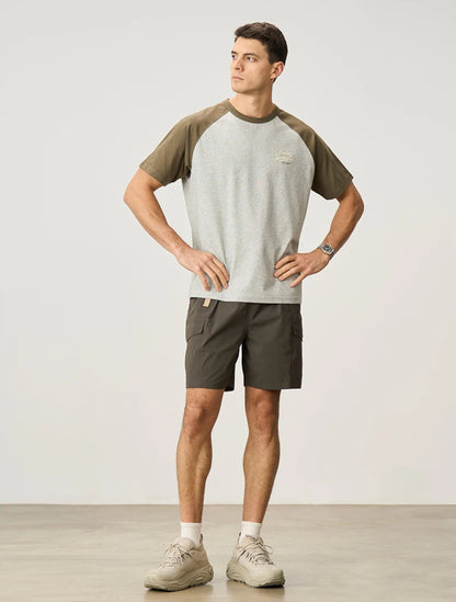 Sorona Performance Raglan Tee