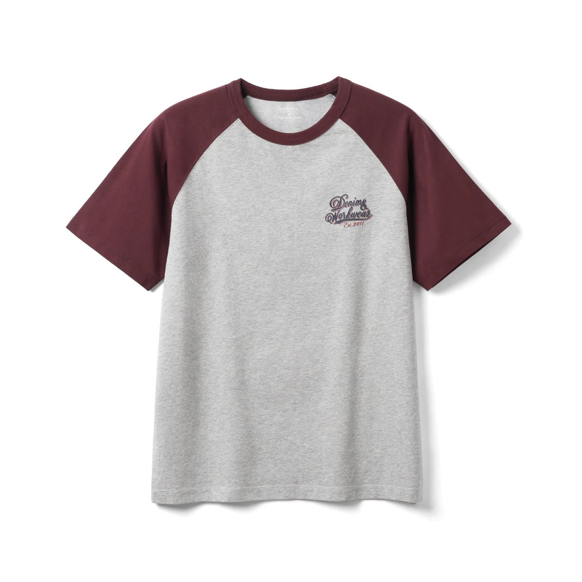 Sorona Performance Raglan Tee