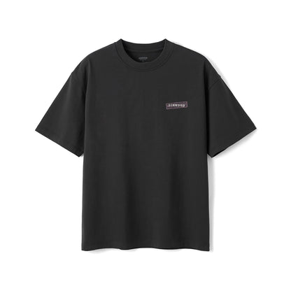 Heavyweight Vintage Distressed Workwear Tee