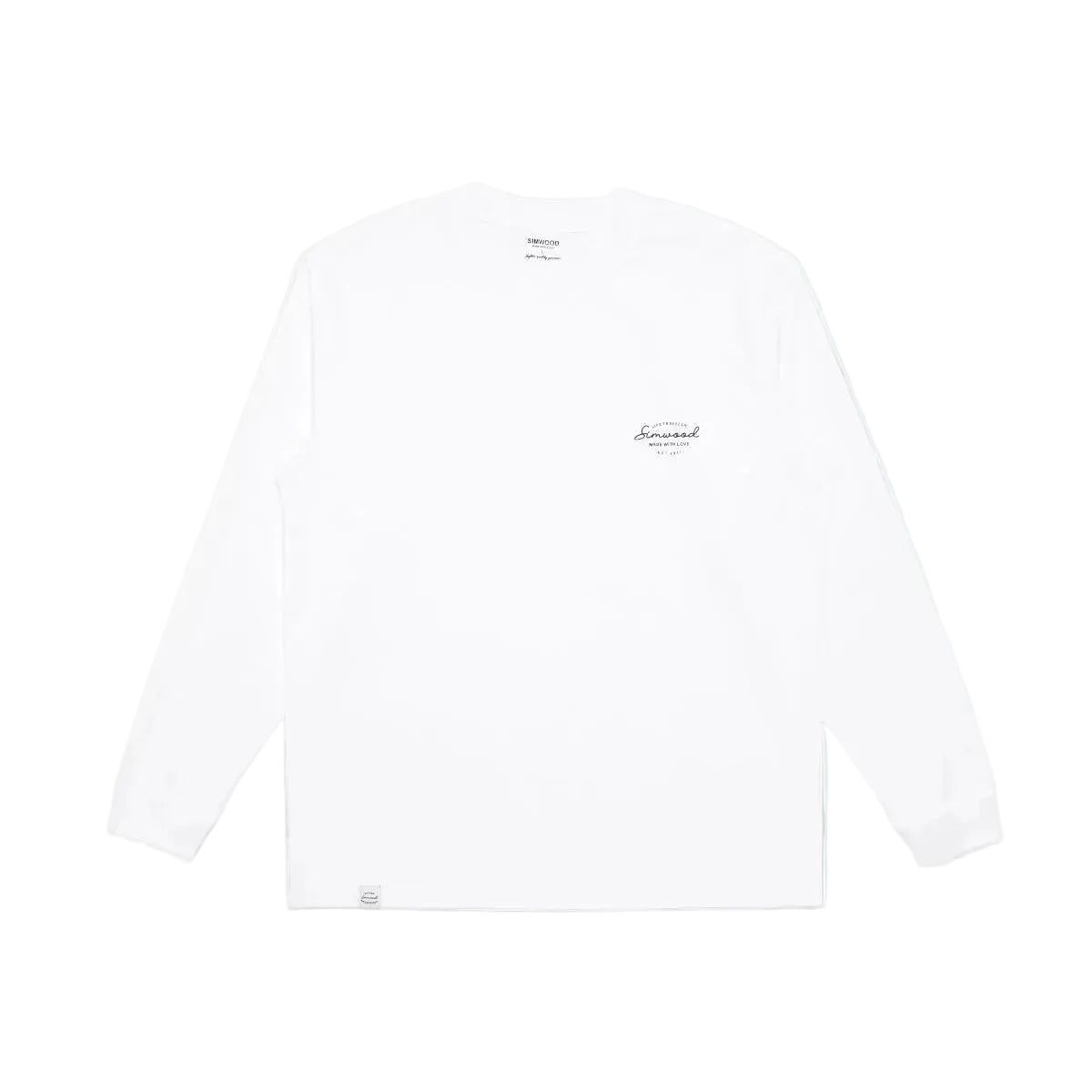 Sorona Fabric Minimalist Long Sleeve