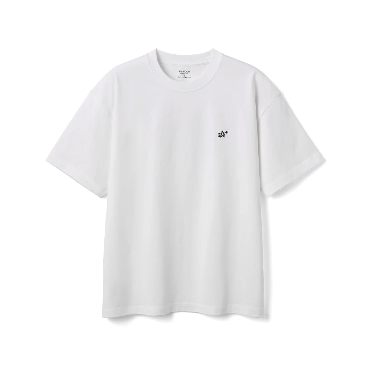 Super Loose Heavyweight Washed Graphic Tee