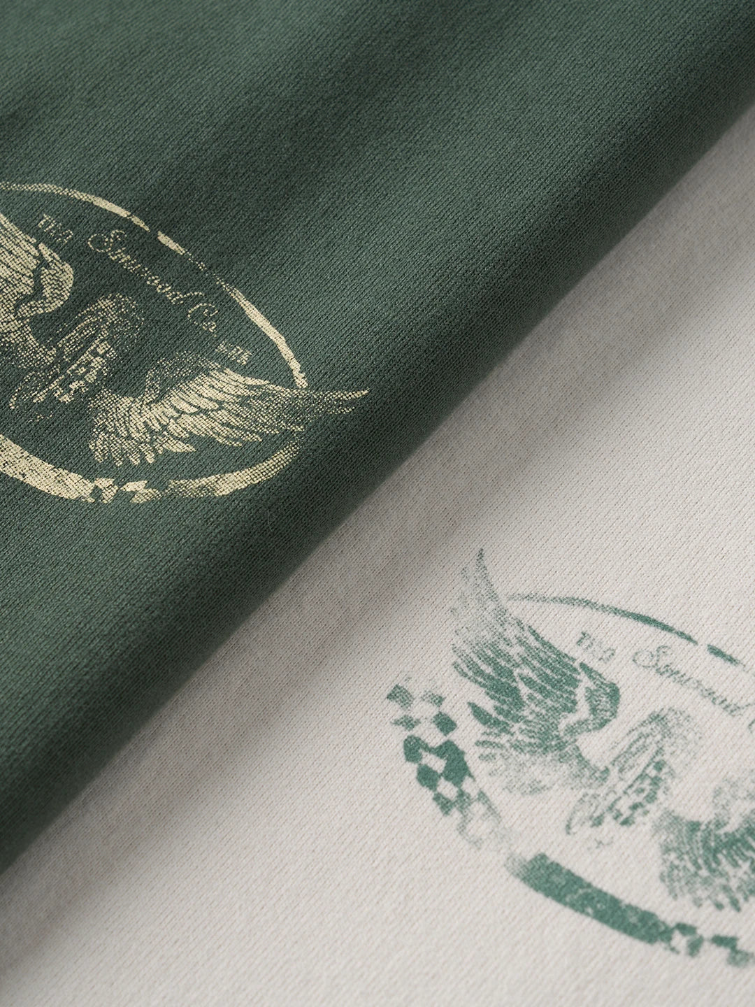 Heavyweight Oversized Vintage Washed Graphic Tee