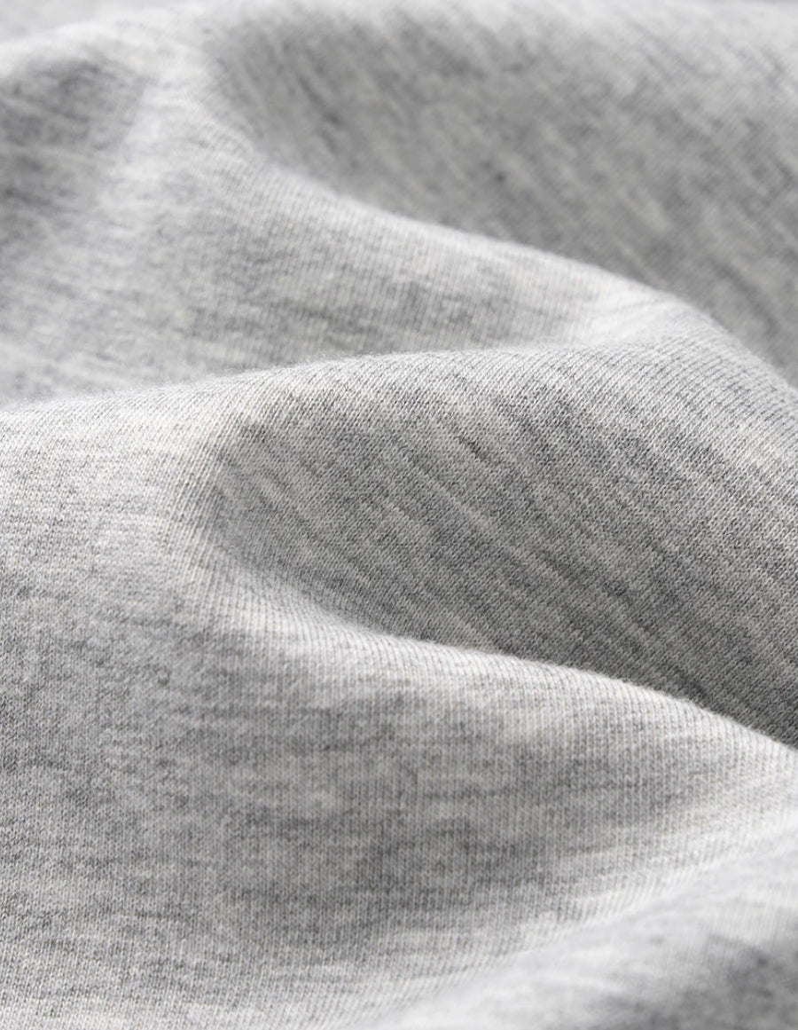 Heavyweight Cloud-Soft Oversized Shorts