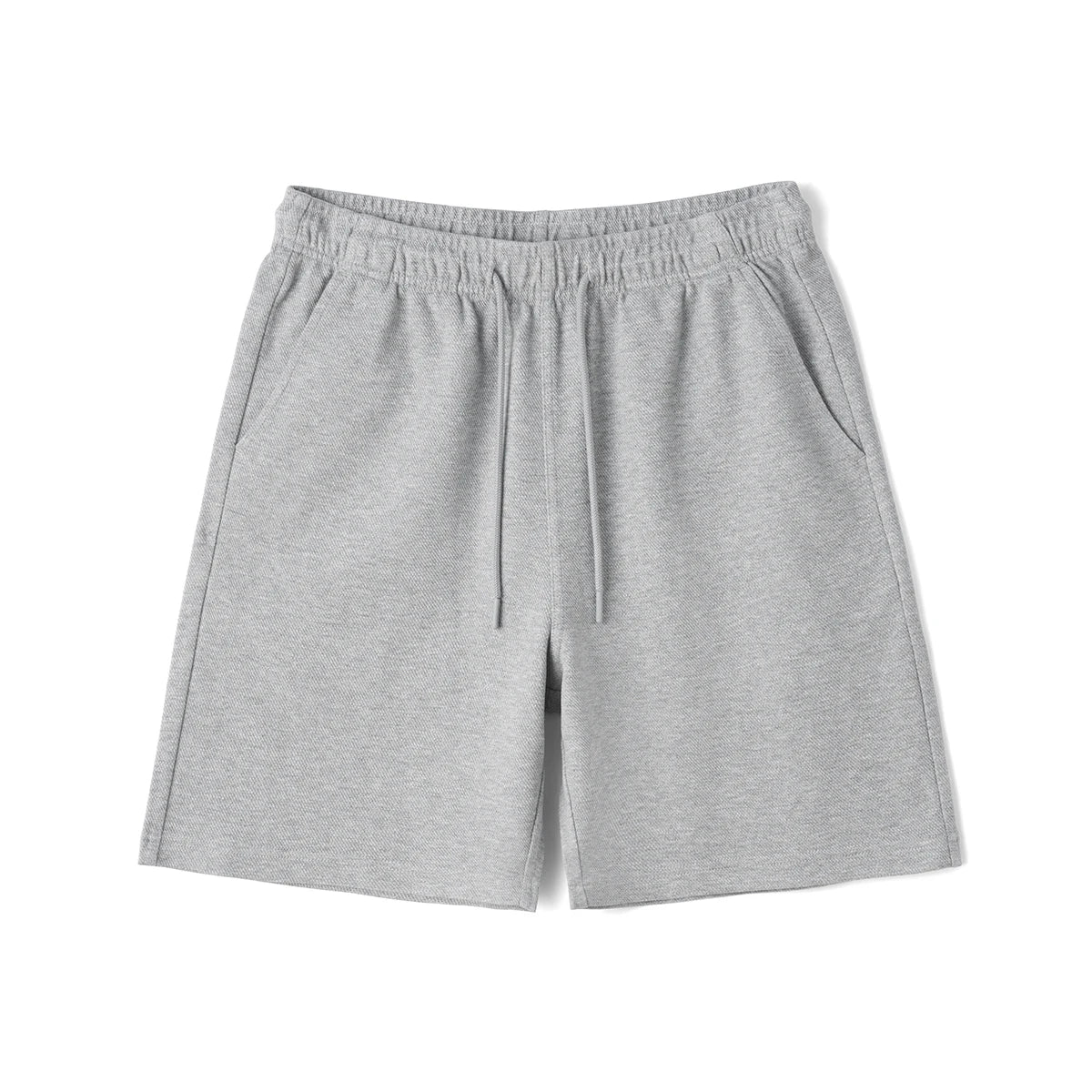 Heavyweight Twill Knit Sweatshorts