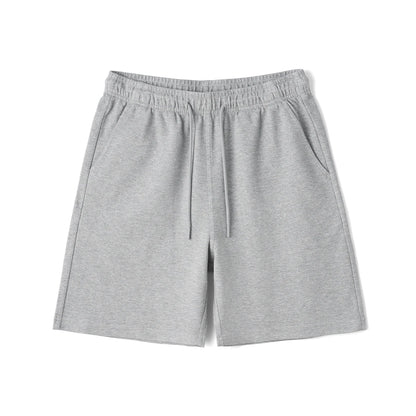 Heavyweight Twill Knit Sweatshorts