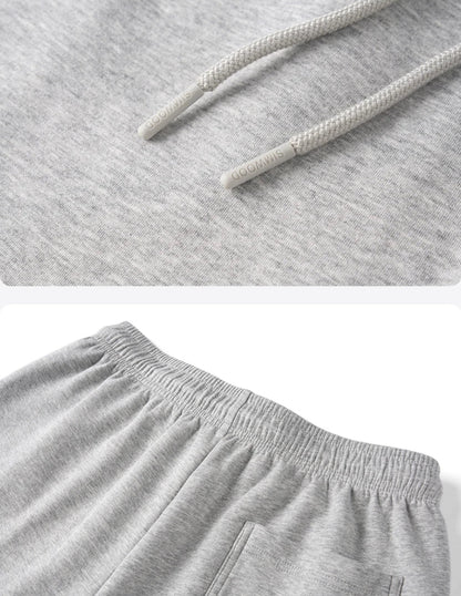 Heavyweight Cloud-Soft Oversized Shorts