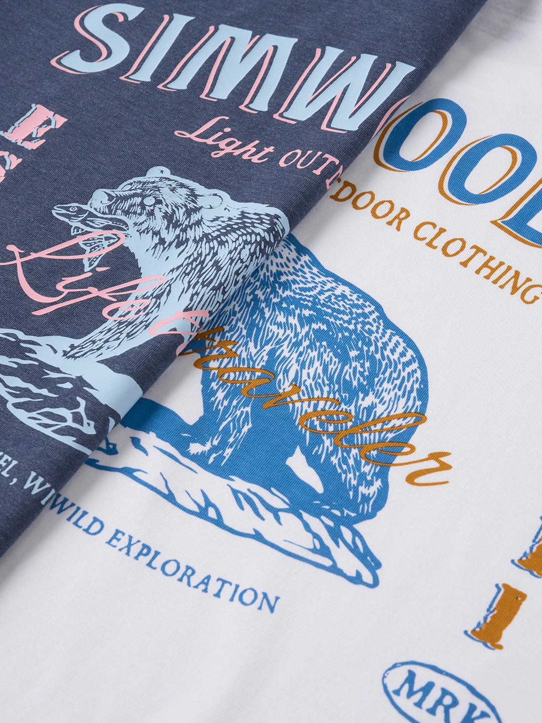 Coolmax Life Traveler Outdoor Tee