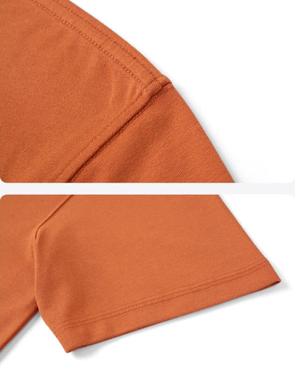 Comfort Oversize Cotton-Sorona Tech Tee